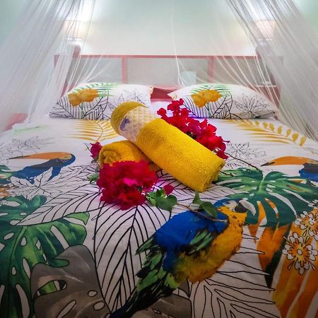 Studio T1 Bis La Belle Vue, Vue Mer, Wifi, Plage A 50M Ле-Муль Экстерьер фото