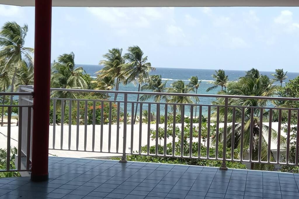 Studio T1 Bis La Belle Vue, Vue Mer, Wifi, Plage A 50M Ле-Муль Экстерьер фото
