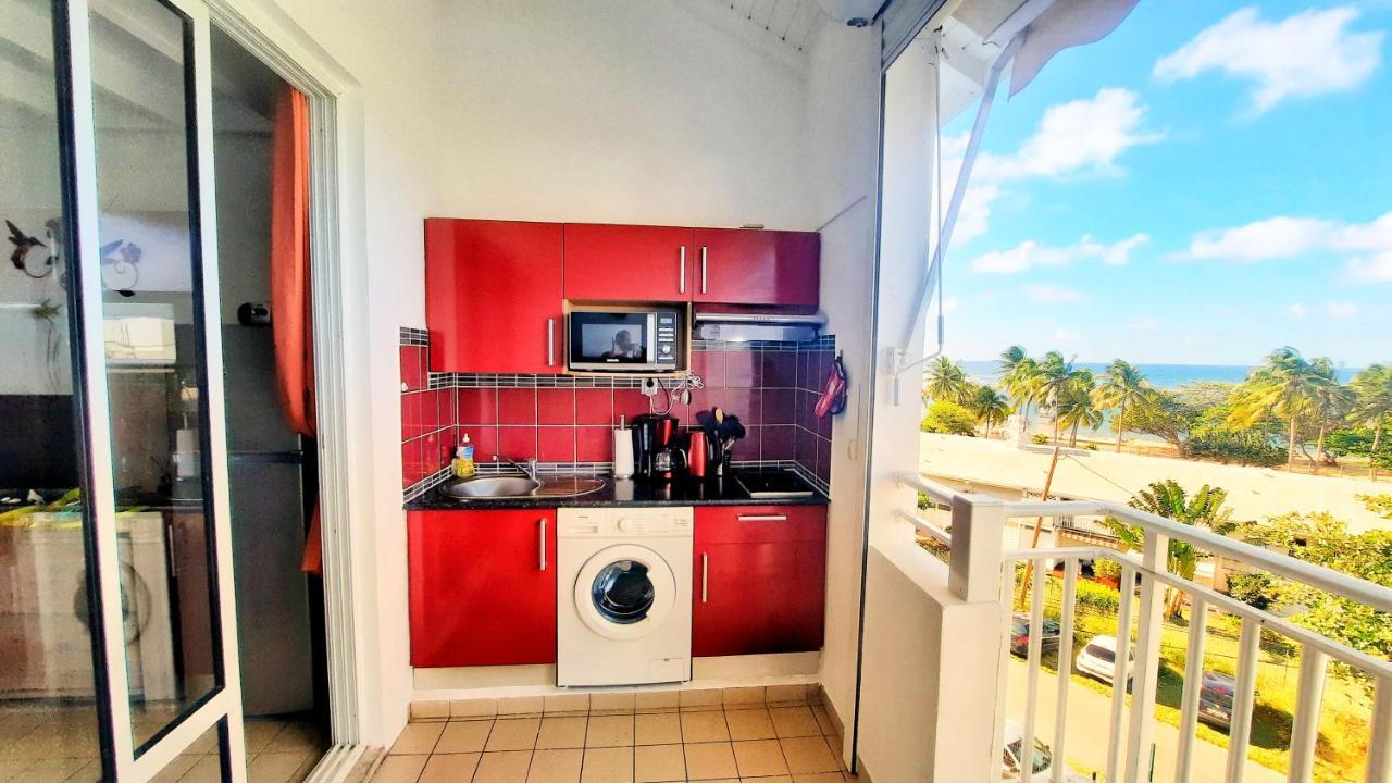 Studio T1 Bis La Belle Vue, Vue Mer, Wifi, Plage A 50M Ле-Муль Экстерьер фото